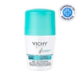 Vichy Desodorante Anti Transpirante Manchas Roll 48h Deos 50ml