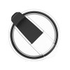 Splash Proof Tumbler Lid For Yeti RTIC Beast (40oz, Flip)