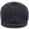Kids Vintage Driver Cap Newsboy Cap, Boy Flat Caps Beret