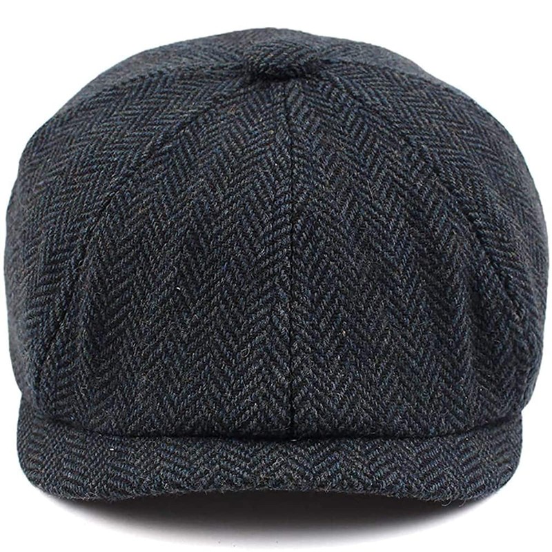 Kids Vintage Driver Cap Newsboy Cap, Boy Flat Caps Beret