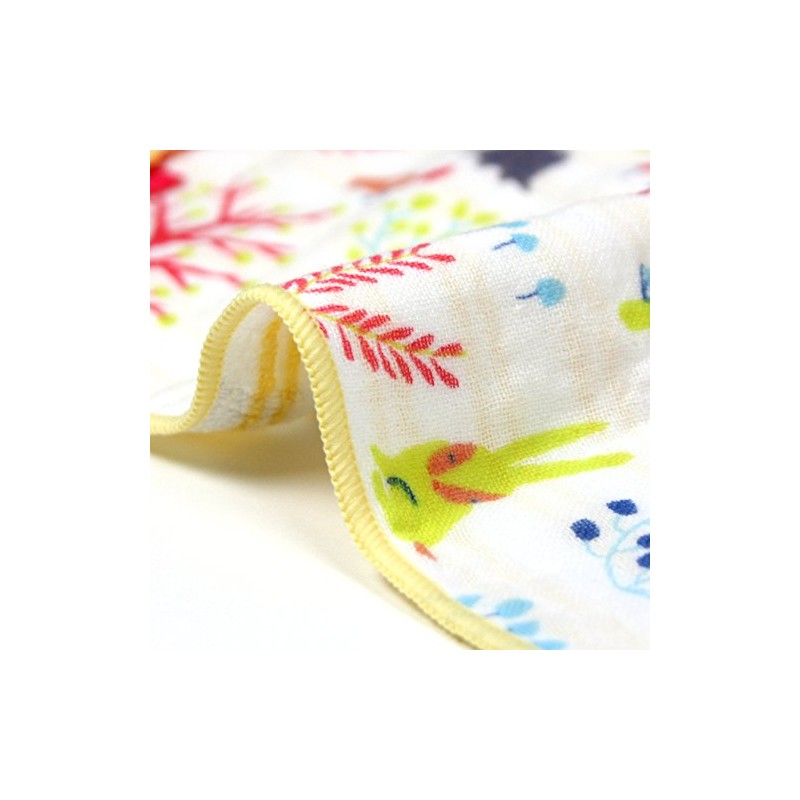 Imabari Towel, Sporter, Single-Sided Gauze, Baby Towel, isso ecco (Hand