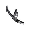 autodepartment For CIVIC Sedan 2012-2015 Headlight & Bumper Brackets Front