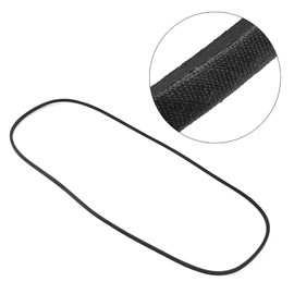 Belt Mower Deck Belt Rubber Band Replacement Accessories GX20072 Suitable for John Deere LA105 LA110 LA115