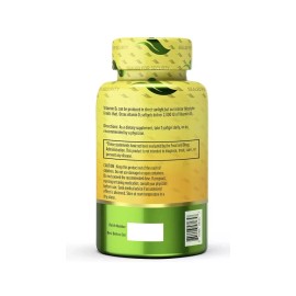 Orzax Vitamin D3 2000 iu 50 mcg 360ct Exp 09/25