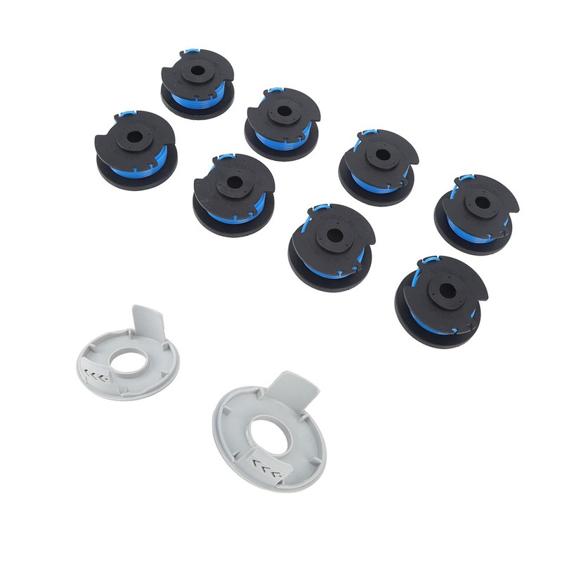 Trimmer Spool Line for RYOB Edger Spool String Trimmer Spool