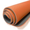 Hatha Yoga Extra Thick TPE Yoga Mat - 72"x 32"