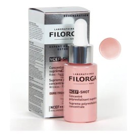 Ncef Shot De Filorga Suero Concentrado Anti Arrugas 15ml Tipo de piel Normal