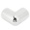 2 Way Boat Hand Rail Right Angle Stainless Steel Sturdy
