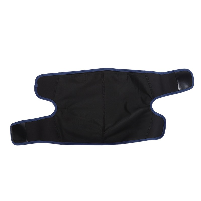 Hot Cold Compress Knee Wrap Reusable Water Refill Adjustable Compression