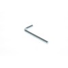 Gedore 6341070 Hex Key Wrench Short Type 42 8.0mm