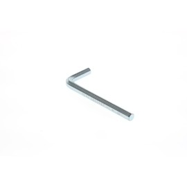 Gedore 6341070 Hex Key Wrench Short Type 42 8.0mm