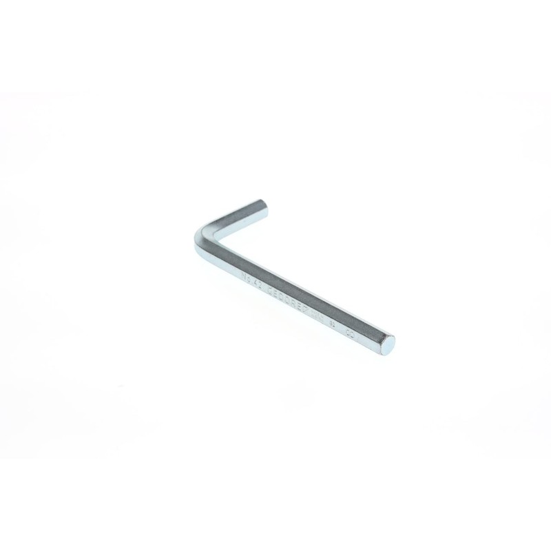 Gedore 6341070 Hex Key Wrench Short Type 42 8.0mm