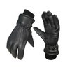 SKYDEER 100% Full Grain Deerskin Leather Winter Gloves for Men