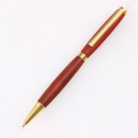 Legacy Woodturning, Slimline Pen Kit Starter Pack with Bushings, Hurricane M42 Cobalt Drill Bit, Pen Kits, Wood Pen Blank Sampler Pack