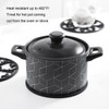 Silicone Trivet Mat - Non-Slip & Heat Resistant Kitchen Hot