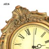 AELS Vintage Wall Clock, European Style Decorative Retro Wall Clock,