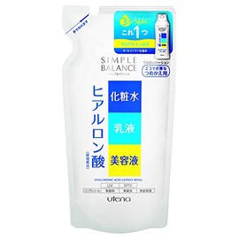 SIMPLE BALANCE Moisturizing Lotion (For Refill), 6.8 fl oz (200 ml)