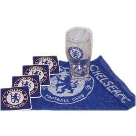 Chelsea FC Bar Set - Football Gifts