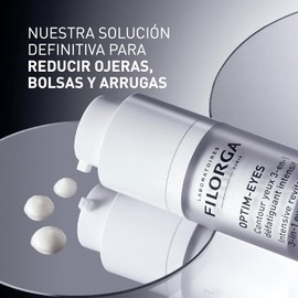 Filorga Optim Eyes Crema Contorno de Ojos Para Ojeras Bolsas y Arrugas