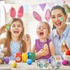 BFSYRR Easter Stickers, Easter Decorations, 1000Pcs Happy Easter Stickers, Adorable