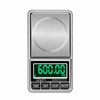 Portable Digital Scale Gold Jewelry Scale Mini Pocket Digital Scale