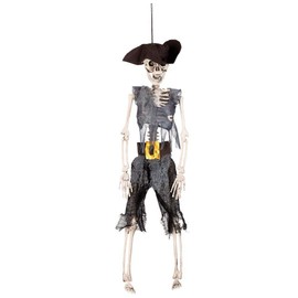 Boland 72091 Decorative Figurine Skeleton Pirate Miscellaneous Toys