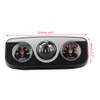 KIMISS 3 in 1 Multi-Functional Compass Dash Mount Navigation Direction