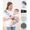 GAGAKU Toddler Carrier Adjustable Padded Sling Portable Ergonomic Baby Holder