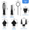 FEITON Air Foot Pedal + Cutter Head Set, Pedal Switch