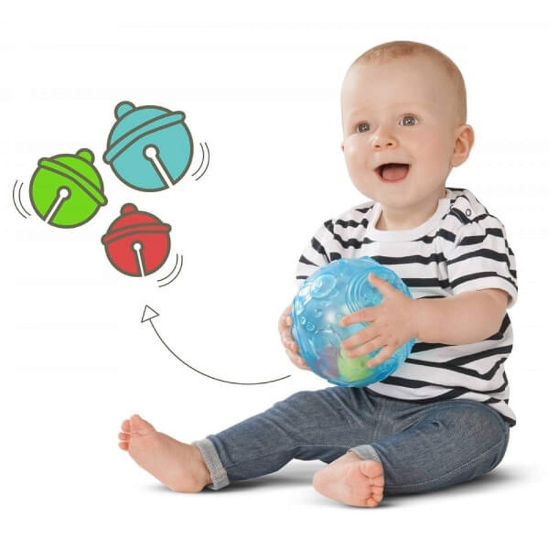 Sophie la Girafe – Spielzeug-Sensorball, 1 Stück (1er Pack)