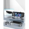 Aceele Steam Deck Dock, USB C 6-in-1 Docking Station with