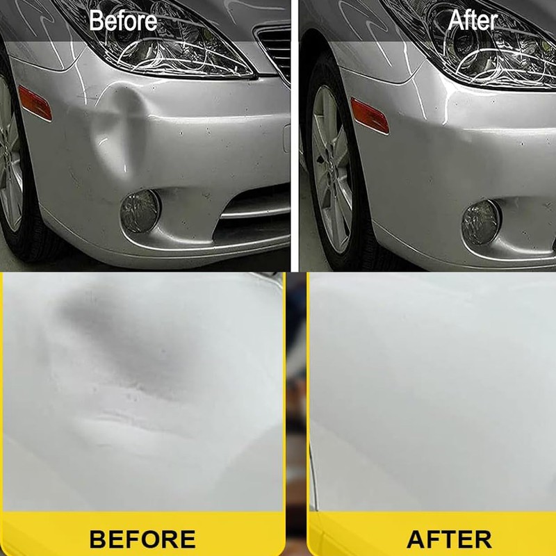 Car Dent Puller Repair Kit,Powerful Car Suction Cup Dent Puller