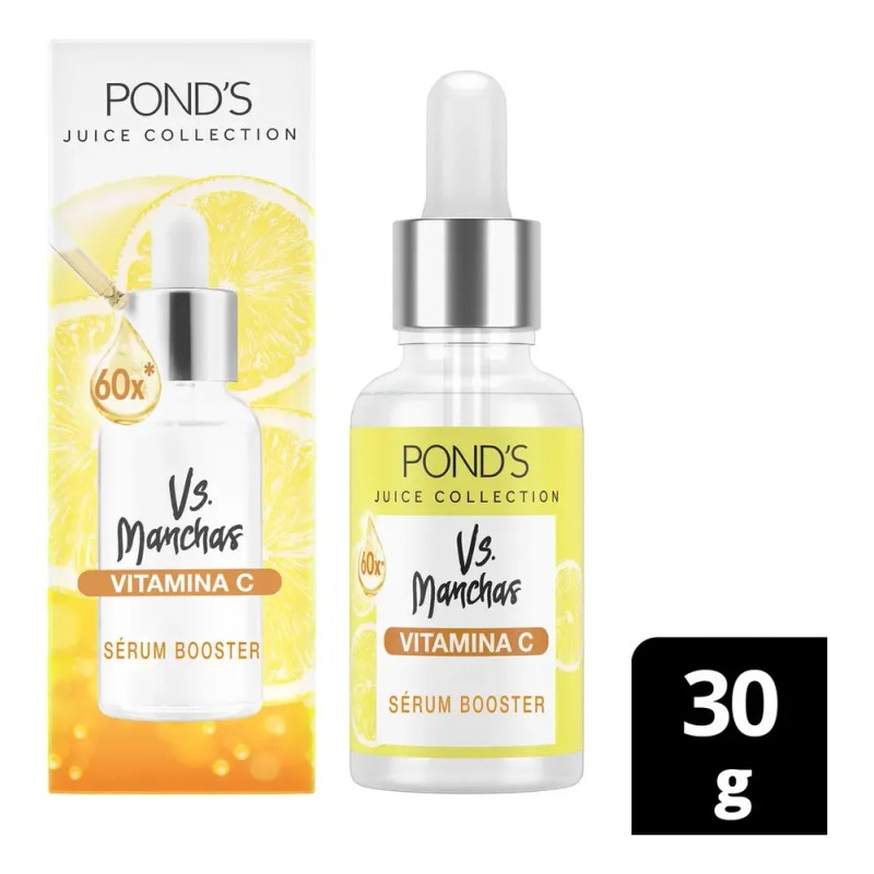 Pond's Sérum Booster Facial Vs. Manchas Con Vitamina C 30gr