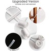 Curtain Tie Backs Strong Magnetic,Metal Curtain Tiebacks Hooks,Tie Clips Curtain