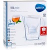 BRITA Marella Cool Water Filter Jug and Cartridges Starter Pack,