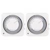 BN-LINK 24 Hour Switch Type Programming Outlet Timer, 15 Minute