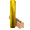 VViViD XPO Gloss Metallic Gold Vinyl Car Wrap Film (1ft