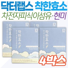 Psyllium Husk, Senior Dietary Fiber, Doctor Labs, Good Enzyme, Nutrient Supplement, Diet Management, Nutritional Balance, Chicory Root, Isolated Soy Protein / 차전자피 시니어 식이섬유 닥터랩스 착한효소 영양소 보충 식단 관리 영양 밸런스 치커리뿌리 분리대두단백