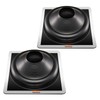 VEVOR 2 Pcs Roof Pipe Flashing Boots, Fit Pipe OD