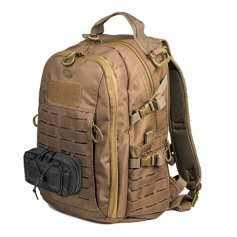 Dump Drop Pouch Waterproof Nylon EDC Bag Portable Utility Bag