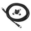 3 Meter Backbone Cable for NMEA 2000 with Tee Connector