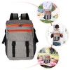 KOMBIUDA Portable Insulated Lunch Box Large Cooler Backpack Ice Pack