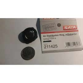 SATA #211425 SATA  5000 B  Air Distribution Ring, Paint Spray Gun Replacement Part