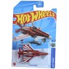 Hot Wheels Poison Arrow, Sky Show 2/5
