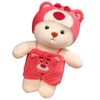 Cartoon Plush Toy Doll Transformation Children Soothing Doll Adorable Plush