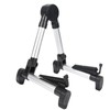 Vertical Guitar Stand, Guitar Display Stand, Foldable Retractable A-Frame Ukulele