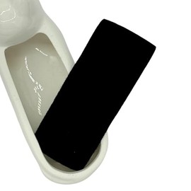 Incense Holder (Cute Horizontal Incense Stand) Horizontal Incense Stand with Replacement Sheets, Set of 3