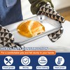 P&P CHEF 9 Inch Baking Cookie Sheet, Oven Pan Tray