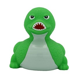 LiLaLu 8,5 cm Krokodil Ente Spielzeug (Mehrfarbig)