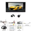 auto-xpert Android 14 Wifi Carplay Car Radio GPS Estéreo Player